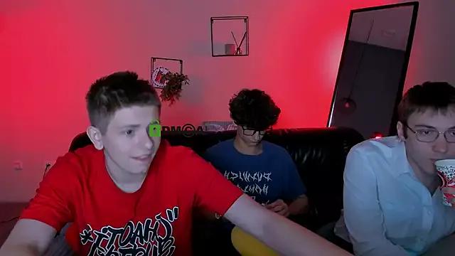 jimmie_hot from StripChat