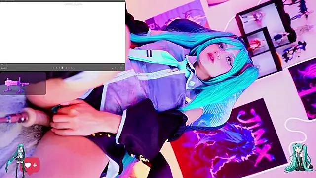 Jinixxxx webcams show profile image 
