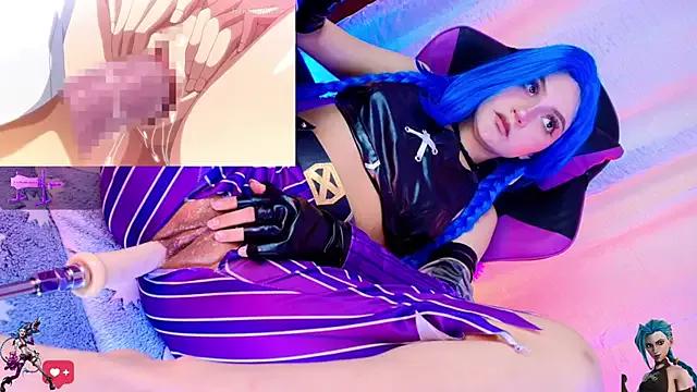 jinixxxx from StripChat