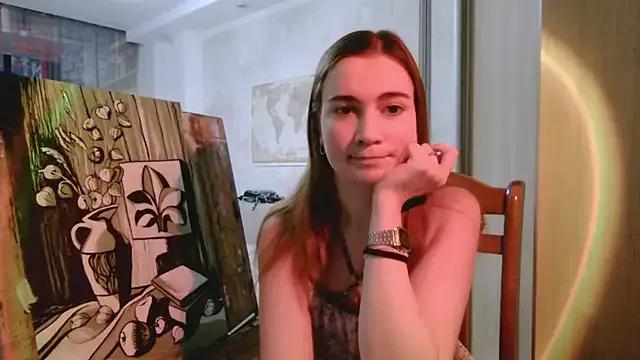 JinnyVibes from StripChat is Freechat