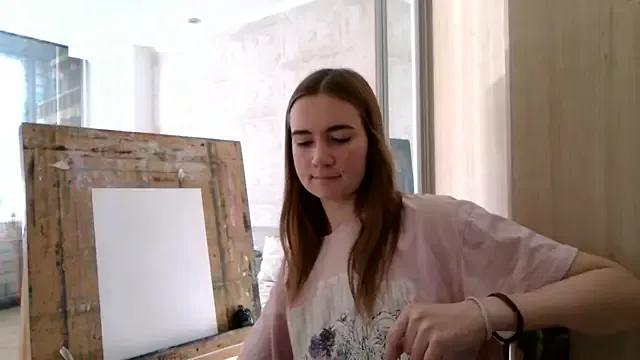 JinnyVibes from StripChat