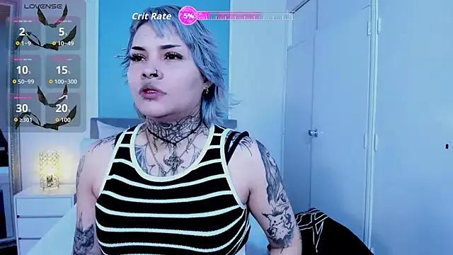 jinxv_nuss from StripChat is Freechat