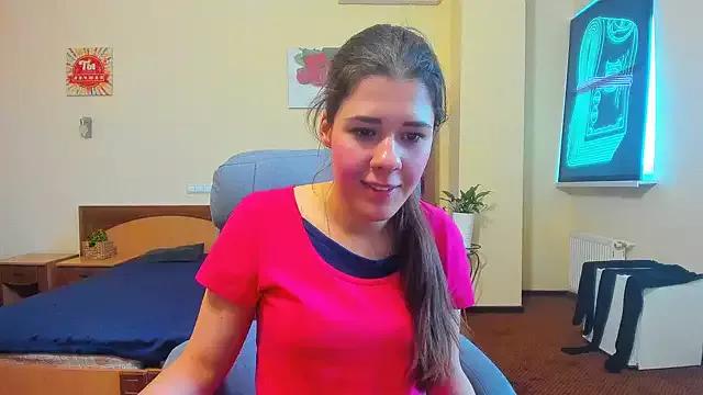 Joannia from StripChat is Freechat