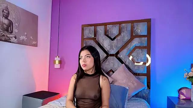 Johanna_Angel_ from StripChat is Freechat