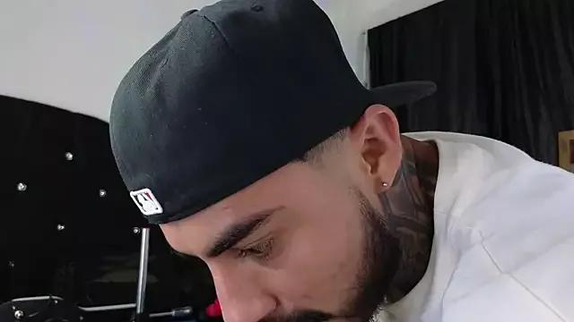 john_cartter1 from StripChat is Freechat