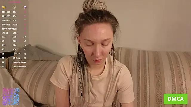 Photos of JohnetteConstine from StripChat is Freechat