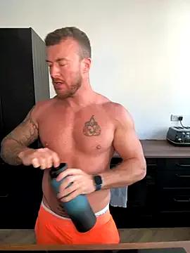 Johnny_Bravo808 from StripChat is Freechat