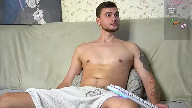 johnstoneisland from StripChat is Freechat