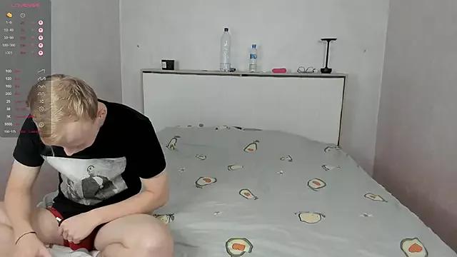 Jokkeer69 from StripChat