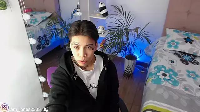 Jonesliam23 from StripChat is Freechat