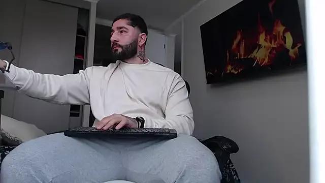 Jonhklleyn webcams show profile image 