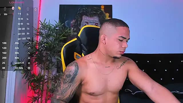jordan_mayers02 from StripChat is Freechat