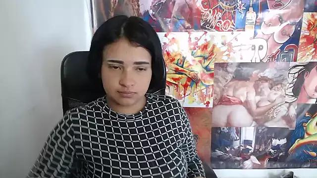 Jordan_Xo_ from StripChat is Freechat
