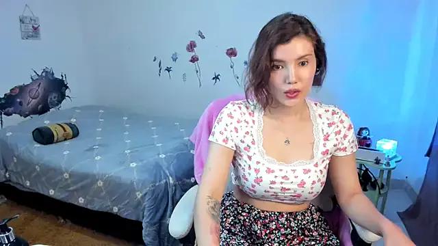 jrcamila from StripChat is Freechat