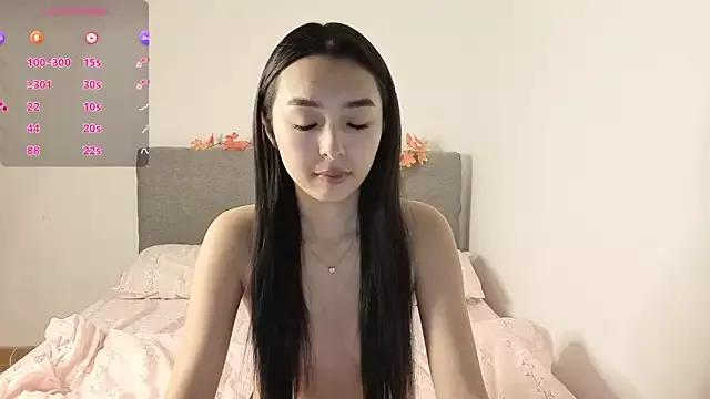 Ju_jin from StripChat is Freechat