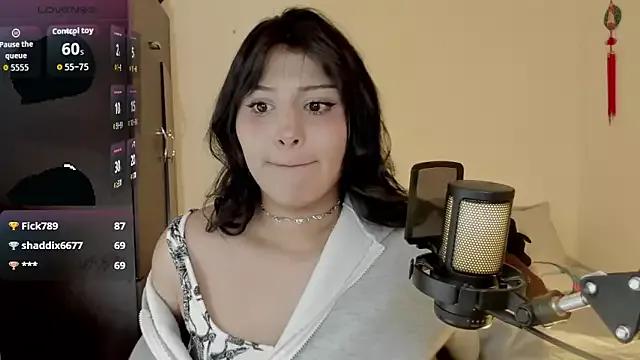 Ju_Kyung from StripChat is Freechat