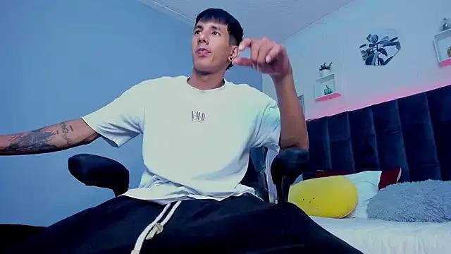 Juan_zabala webcams show profile image 
