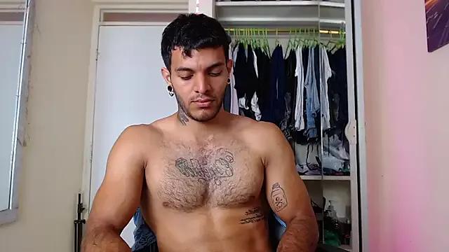 JuanBlade from StripChat is Freechat