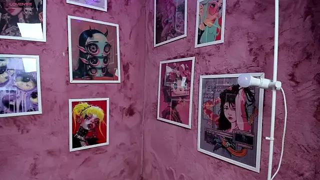 judaline_ from StripChat is Freechat