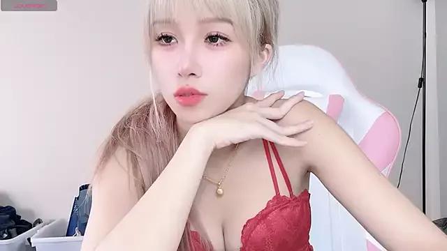 Judyshen from StripChat is Freechat