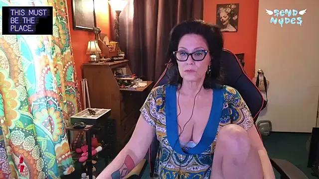 Jujutopia from StripChat