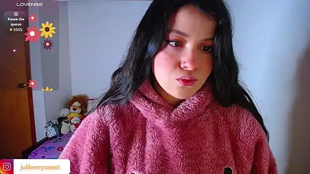 juli05star20 from StripChat is Freechat