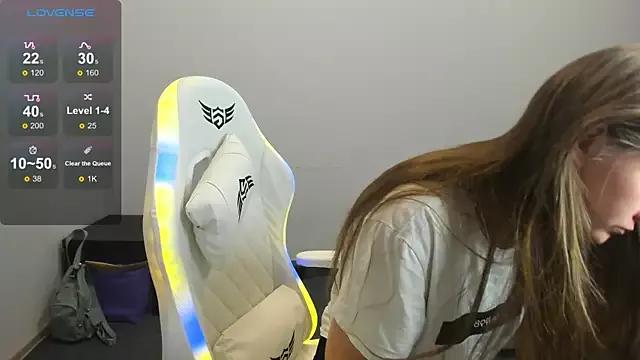 juliamurr_18 from StripChat is Freechat