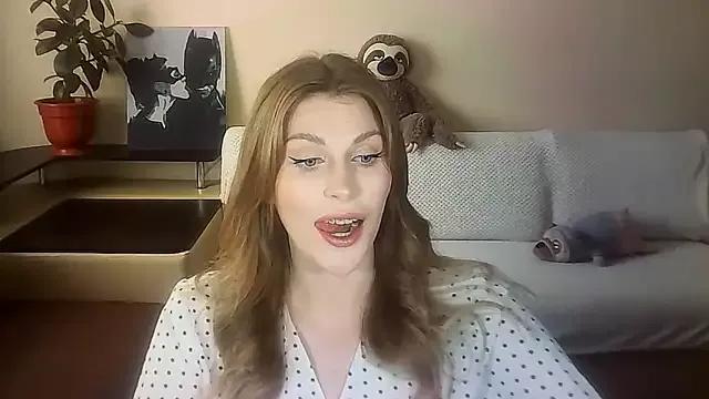 JuliaMuuun from StripChat is Freechat