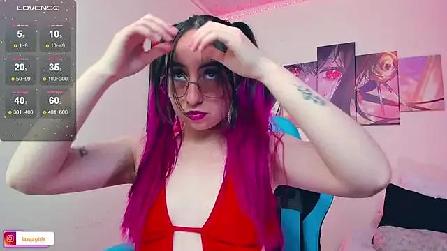 Julieta_Shelby from StripChat is Freechat