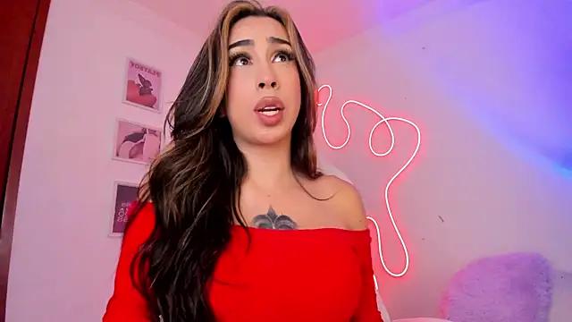 JulietaBomGV webcams show profile image 