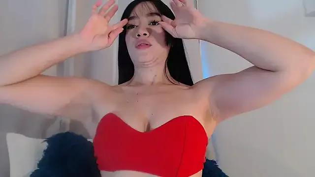 julietha_G from StripChat is Freechat
