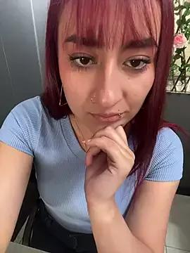 JuliethaDemon_ from StripChat is Freechat