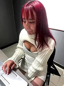 JuliethaDemon_ from StripChat is Freechat