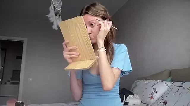 JulietSensation from StripChat is Freechat