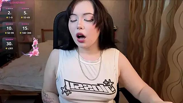 JuliettaKraft webcams show profile image 