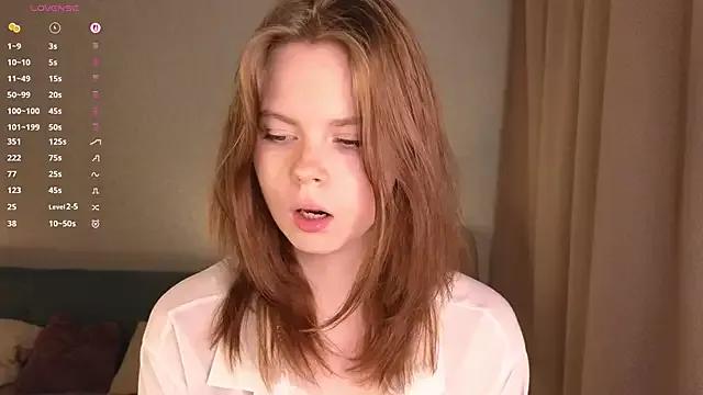 JulietteRain from StripChat is Freechat