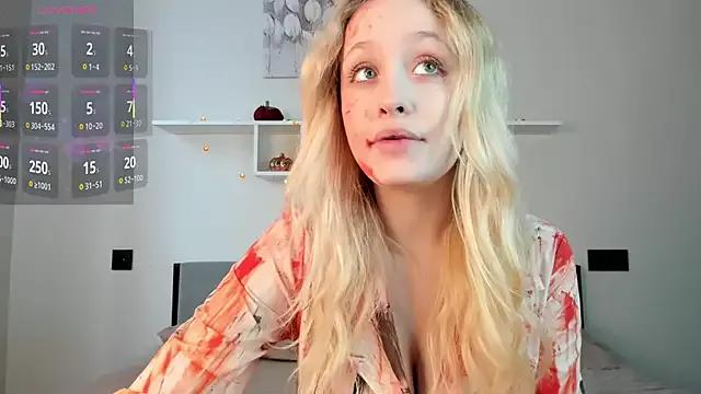 Julliakoill from StripChat