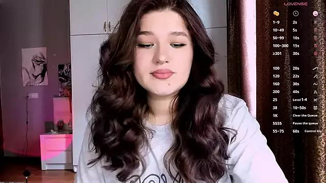July_Slowdive from StripChat is Freechat