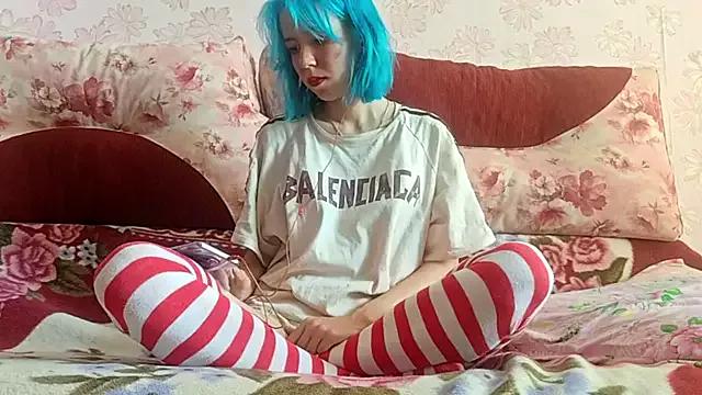 JUNGLE_SHAWTY from StripChat is Freechat
