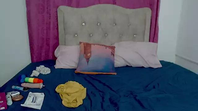 just-karla from StripChat is Freechat