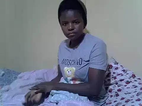 Just_Nisa from StripChat is Freechat