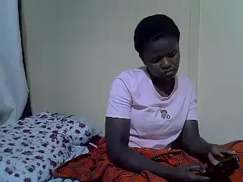 Just_Nisa from StripChat is Freechat