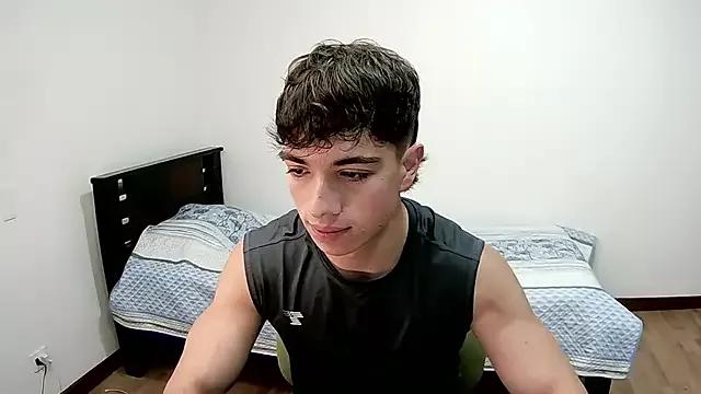 JUSTIN_JHONS from StripChat is Freechat