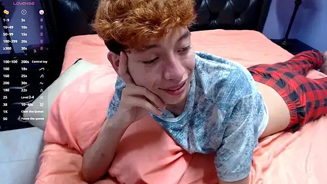 Justin_Lethal from StripChat is Freechat