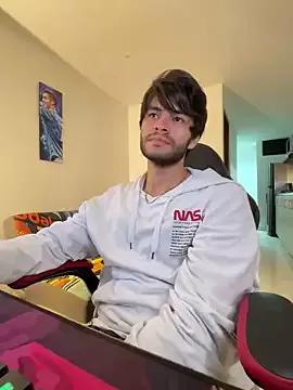justin_stark7 from StripChat is Freechat