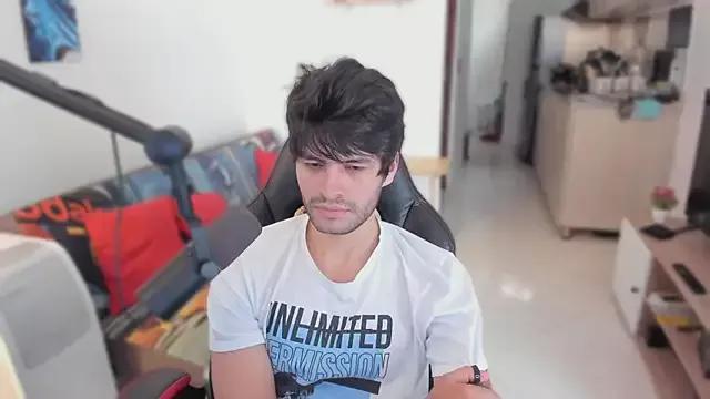 justin_stark7 from StripChat is Freechat