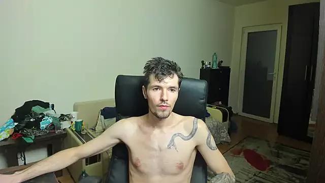 JustinPorno webcams show profile image 