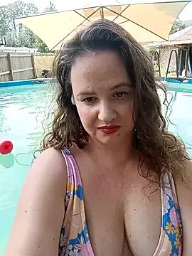 JustJen4Now from StripChat is Freechat