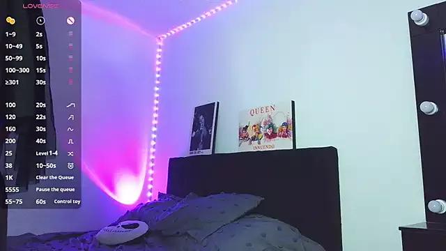 JustMeghan from StripChat is Freechat