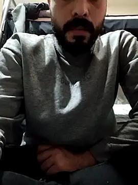 Kaan1607 from StripChat